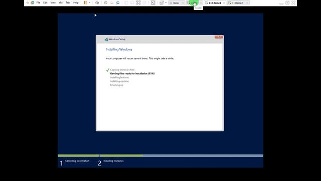 15-Failover Clustering-1 смотреть онлайн