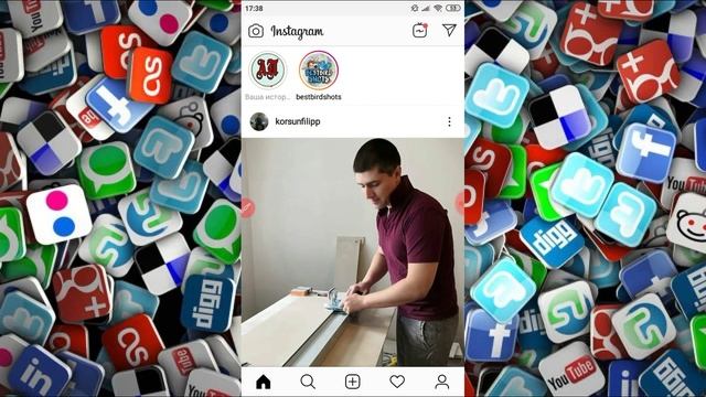 Как скопировать ссылку на профиль в Инстаграме? смотреть онлайн
