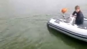 Лодочный мотор carver mht-3.8S