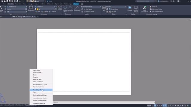 Autocad - Convert A File From Millimeters To Inches