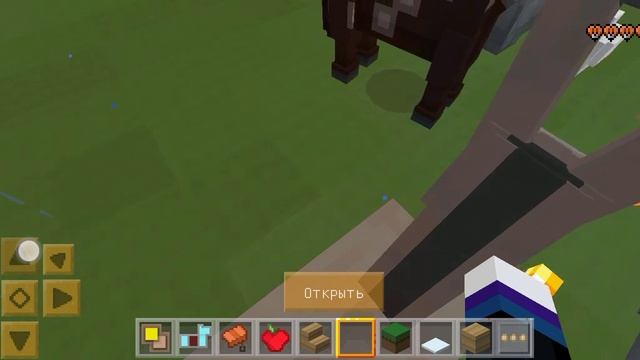 Как ездить на лошади в локи крафте? смотреть онлайн