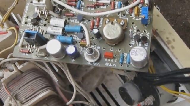 Ремонт ЗУ Электроника УЗС-П-12-6,3 УХЛ 3.1 смотреть онлайн