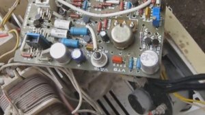 Ремонт ЗУ Электроника  УЗС-П-12-6,3 УХЛ 3.1