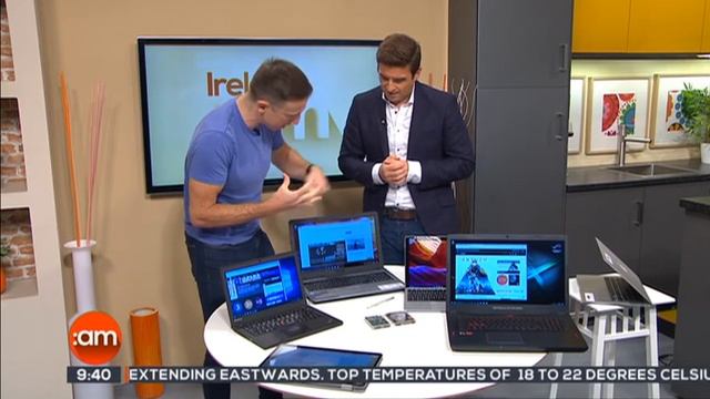 tv3 ireland AM : Gadget Guy смотреть онлайн
