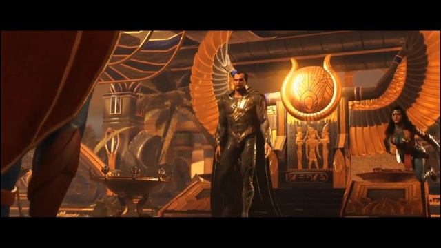 // ФАЙТИНГ // INJUSTICE 2 - ПРОХОЖДЕНИЕ.ЧАСТЬ 1.(РУССКАЯ ОЗВУЧКА)