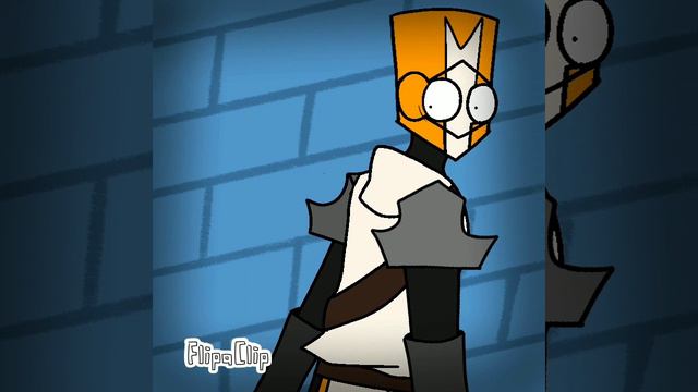 Excuse Me BRAH // Castle Crashers // Animation(MEME) смотреть онлайн