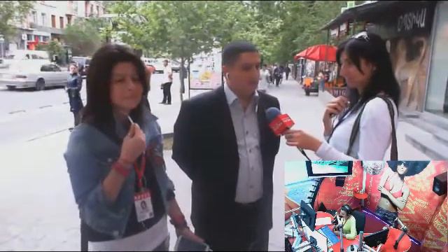 Месяц Армянского Радио на Радио Аврора 100.6 FM смотреть онлайн