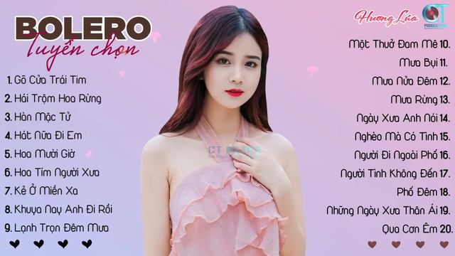 Nhạc Trữ Tình Bolero 2024 - LK GÕ CỬA TRÁI TIM x HÁI TRỘM HOA RỪNG ♪ Tình Ca Nhạc Vàng Hay Nhất смотреть онлайн