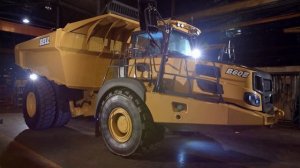 Строительная техника для детей. Изучаем строительный транспорт.  Мультик спецтехника для малыша.