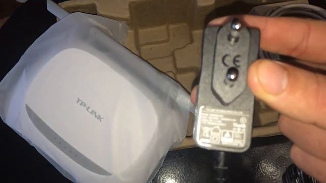 TP LINK TL WR840N обзор и настройка WI-FI роутера смотреть онлайн