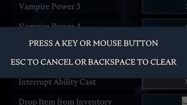 V Rising Custom Key Binds Won't Work? TRY THIS! смотреть онлайн