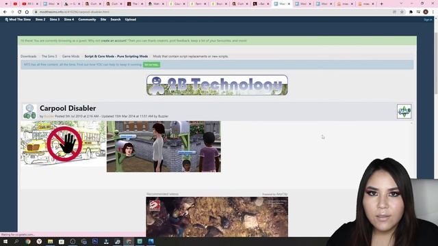 How to make gameplay in the Sims 3 MEDIEVAL (CC, Mods and Advices) смотреть онлайн