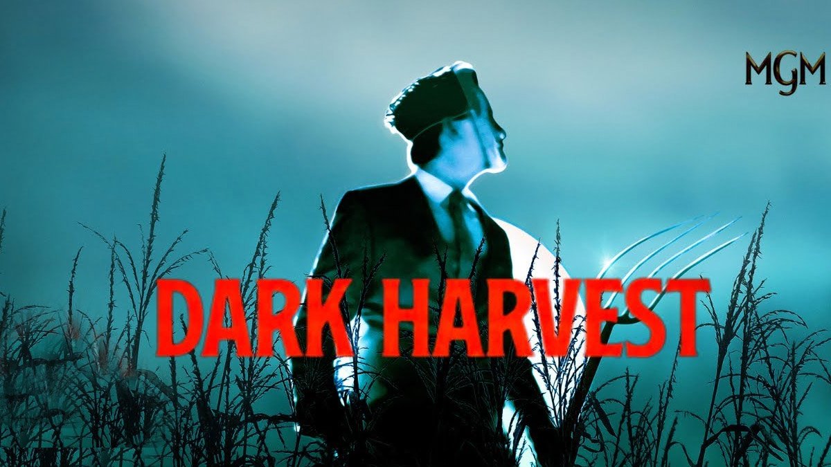 Dark Harvest (2023)  Trailer Subtitulado En Español