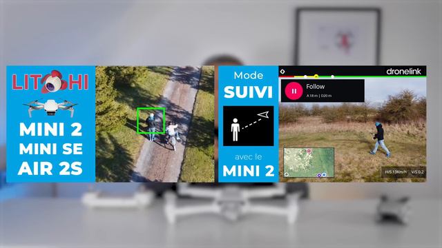 FIMI X8 SE 2022 : Un drone à moins de 450 Euros ! (comparatif avec le DJI MINI 2) смотреть онлайн