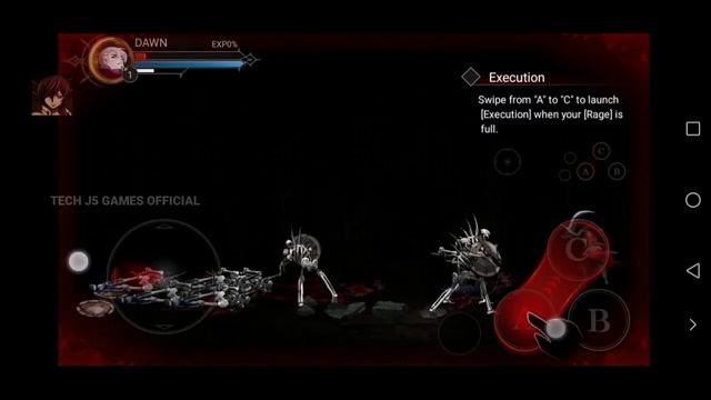 NeverGone v1.0.9 Android Gameplay смотреть онлайн