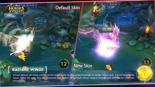 Heroes Evolved - Obsidian Oracle смотреть онлайн