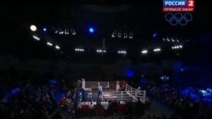 Рой Джонс vs Зин Эддин Бенмаклуф