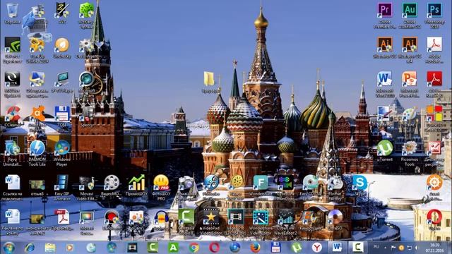 Ярлыки рабочего стола windows Как их систематизировать смотреть онлайн