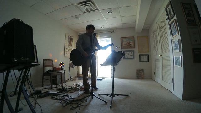 Reverend G. Davis' "Death Don't Have No Mercy" (acoustic) смотреть онлайн