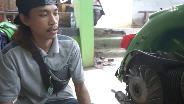 Cara memasang magnet vespa excel ke mesin tua смотреть онлайн
