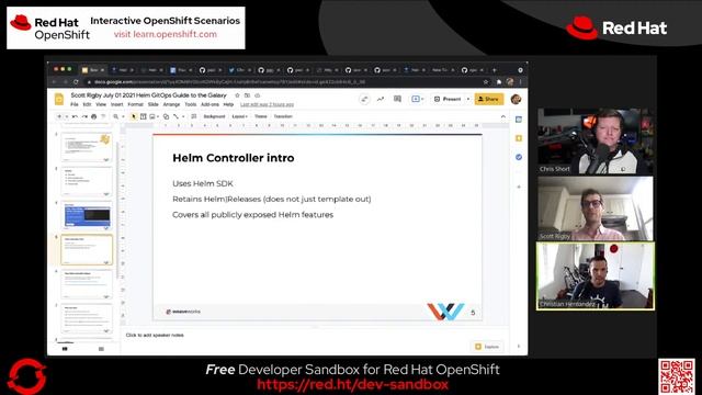 GitOps Guide to the Galaxy (Ep 17): Helm GitOps Workflows смотреть онлайн