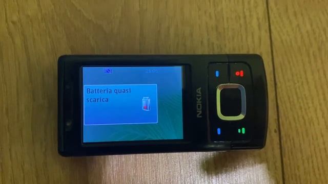 Nokia 6500 slide battery low landscape mode смотреть онлайн