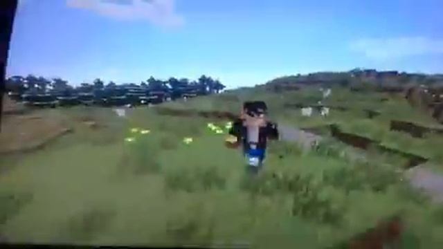 Minecraft-GTA 4 part 1 смотреть онлайн