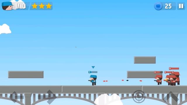 ЭВОЛЮЦИЯ КЛОНОВ ЧТОБЫ ПОБЕДИТЬ МИЛЛИОН КЛОНОВ В ИГРЕ CLONE ARMIES! смотреть онлайн