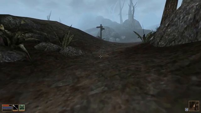 Let's Play The Elder Scrolls III: Morrowind Part 6 (Patreon Chosen Game) смотреть онлайн