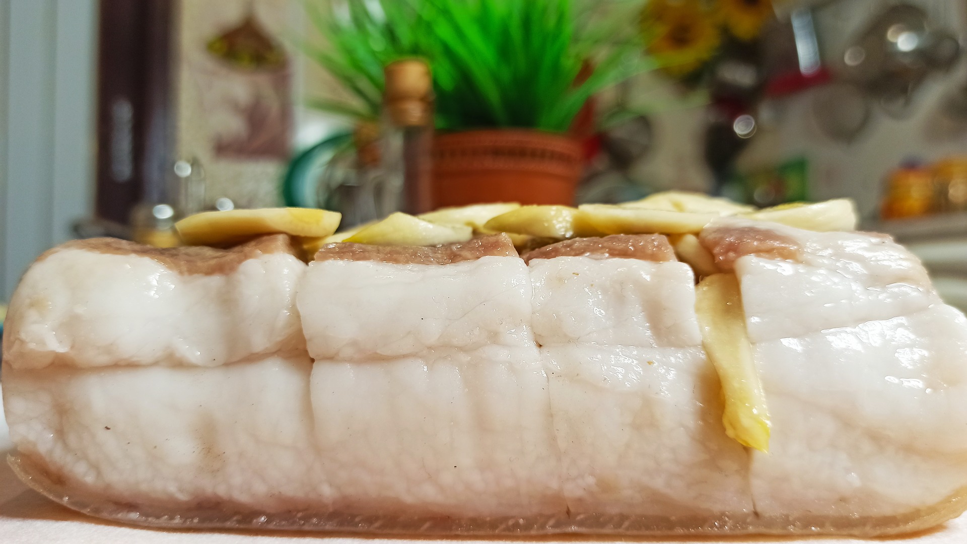 Как приготовить домашнее сало? Есть прекрасный рецепт! смотреть онлайн