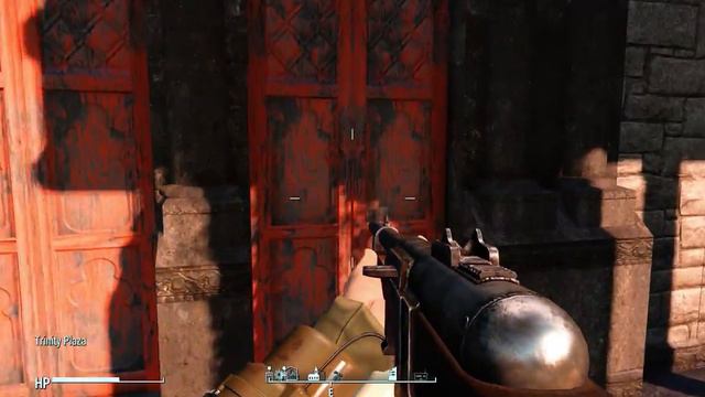 Fallout 4: PC Gameplay Part 13 - Scary Mutant's Church смотреть онлайн