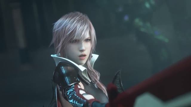 Lightning Returns: Final Fantasy XIII - Opening Cutscene смотреть онлайн