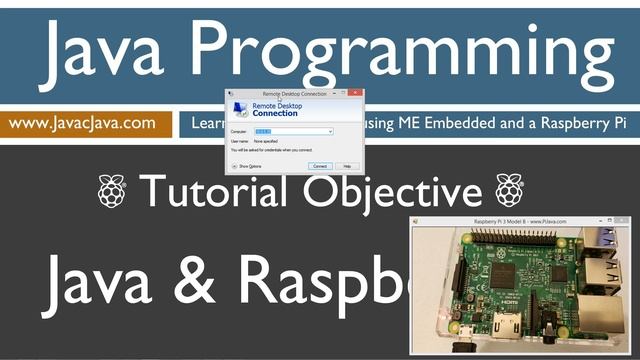 Java Programming on Raspberry Pi - Java and Raspberry Pi смотреть онлайн