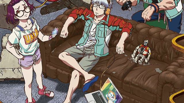 Godzilla Singular Point 23 - Monster Battle Gong смотреть онлайн