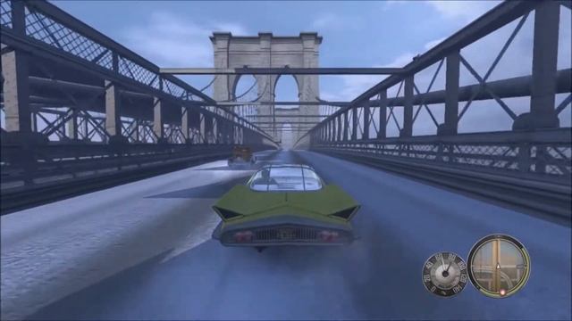 Mafia 2.ALL DLC CARS (Look and Top speed) Radeon R7 M265 смотреть онлайн