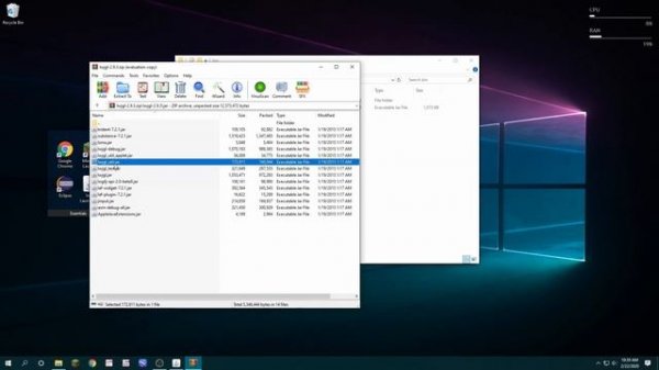 Setup Mod Coder Pack Minecraft Alpha v1.2.2a Workspace in Eclipse