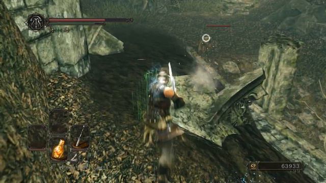 dark souls 2 scholar of the first sin Часть 36 Темнолесье смотреть онлайн