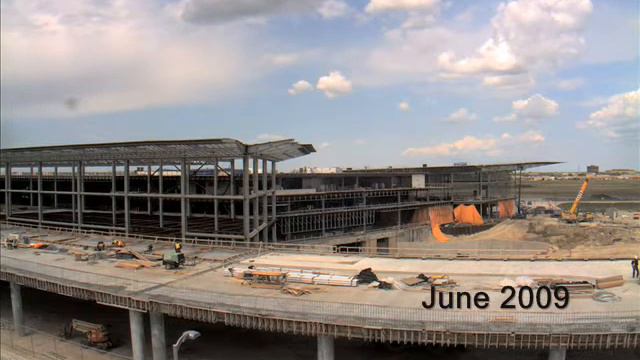 Construction Photos from 2009 смотреть онлайн