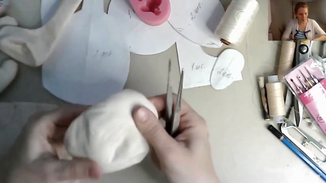 Тильда 2 урок смотреть онлайн