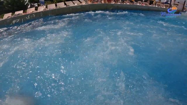 Aqua Paradise Bulgaria Waterpark - The Most EXTREME Waterslides