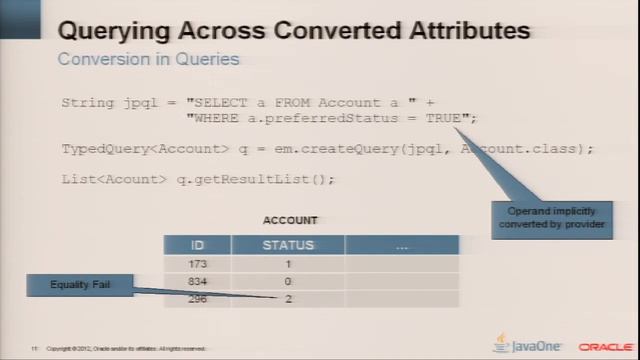 JPA 2.1 Tips, Tricks, and Examples смотреть онлайн