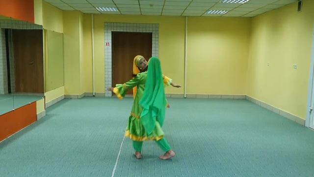 Восточный танец "Нубия" смотреть онлайн