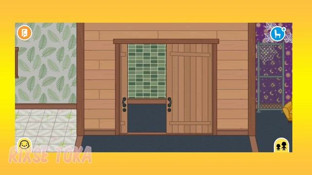 обустройство СТРАШНОГО ХЕЛЛОУИНСКОГО ДОМИКА???/тока бока//Toca Life World ?//Rixse Toka смотреть онлайн