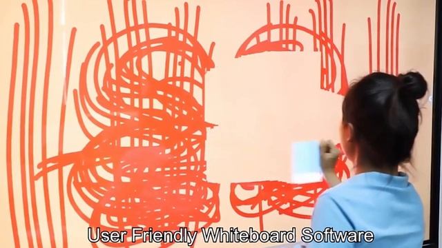 65 Inch Interactive Display Smart board 75 Inch Touch Screen Monitor Interactive Whiteboard смотреть онлайн