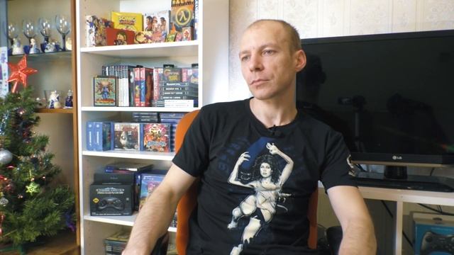 Моя Игровая Коллекция. SEGA Dreamcast