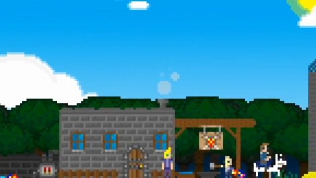 Crystal Catacombs, Initial Trailer смотреть онлайн