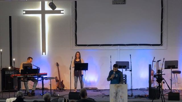 Unter Gnade statt Gesetz - Die Gerechtigkeit Gottes (12) | Gospelhouse Klagenfurt смотреть онлайн