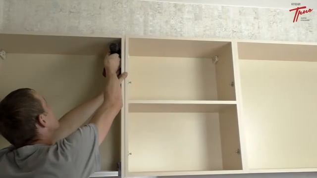 Путь кухни. Установка кухонного гарнитура. смотреть онлайн