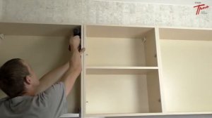 Путь кухни. Установка кухонного гарнитура.