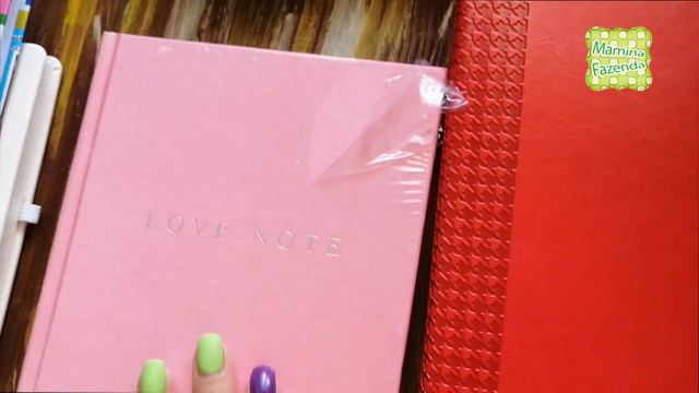 Мой запас блокнотов(видео по запросу) смотреть онлайн